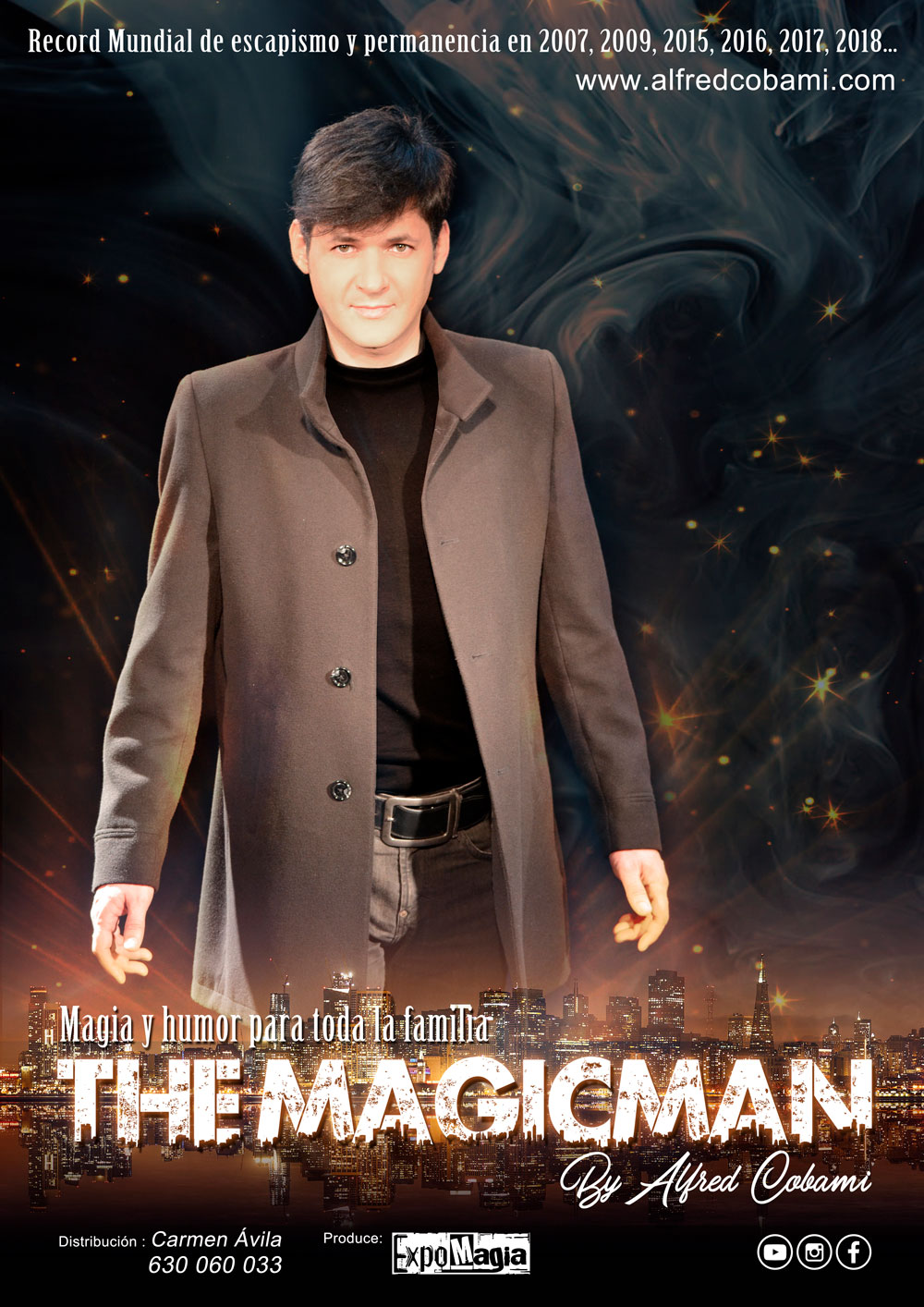 The Magic Man